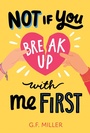 Cover: Not If You Break Up with Me First - Aladdin