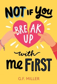 Enlarge image Cover: Not If You Break Up with Me First - Aladdin