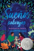 Cover: Sue&ntilde;os salvajes (Wild Dreamers) - Atheneum Books for Young Readers