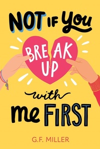 Enlarge image Cover: Not If You Break Up with Me First - Aladdin Paperbacks