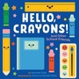 Cover: Hello, Crayons! - Little Simon