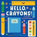 Cover: Hello, Crayons! - Little Simon