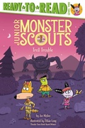 Cover: Troll Trouble - Simon Spotlight