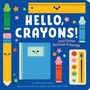 Cover: Hello, Crayons! - Little Simon