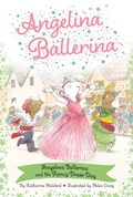 Cover: Angelina Ballerina and the Fancy Dress Day - Simon Spotlight