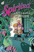 Cover: Greenhouse of Horror - Little Simon