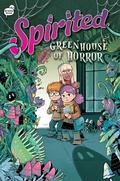 Cover: Greenhouse of Horror: Volume 3 - Little Simon