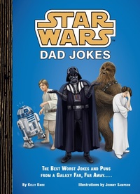 Abbildung von: Star Wars Dad Jokes - Chronicle Books LLC