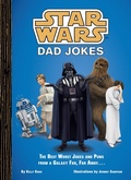 Cover: Star Wars Dad Jokes - Chronicle Books