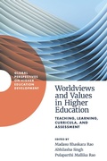 Cover: Worldviews and Values in Higher Education - Emerald Publishing Limited