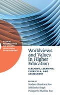 Cover: Worldviews and Values in Higher Education - Emerald Publishing Limited