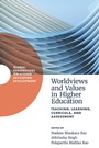 Cover: Worldviews and Values in Higher Education - Emerald Publishing Limited