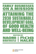 Cover: Attaining the 2030 Sustainable Development Goal of Good Health and Well-Being - Emerald Publishing Limited