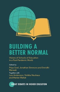 Enlarge image Cover: Building a Better Normal - Emerald Publishing Limited
