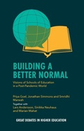 Cover: Building a Better Normal - Emerald Publishing Limited