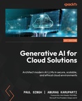 Cover: Generative AI for Cloud Solutions - Packt Publishing