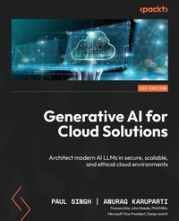 Abbildung von: Generative AI for Cloud Solutions - Packt Publishing