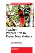 Cover: Teacher Preparation in Papua New Guinea - Emerald Publishing Limited