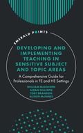 Cover: Developing and Implementing Teaching in Sensitive Subject and Topic Areas - Emerald Publishing Limited