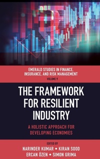 Enlarge image Cover: The Framework for Resilient Industry - Emerald Publishing Limited