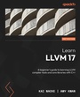 Cover: Learn LLVM 17 - Packt Publishing