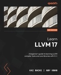 Cover: Learn LLVM 17 - Packt Publishing