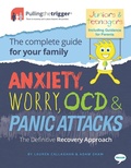 Cover: Anxiety, Worry, OCD & Panic Attacks - The Definitive Recovery Approach - Trigger Publishing