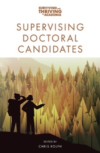 Abbildung von: Supervising Doctoral Candidates - Emerald Publishing Limited