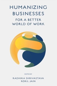 Abbildung von: Humanizing Businesses for a Better World of Work - Emerald Publishing Limited