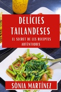Cover: Delicies Tailandeses - Sonia Martinez