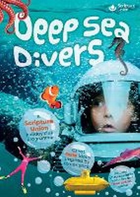 Abbildung von: Deep Sea Divers Resource Book - Scripture Union Publishing