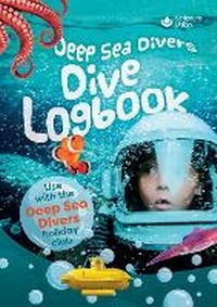 Enlarge image Cover: Deep Sea Divers Dive Logbook (10 pack) - Scripture Union Publishing