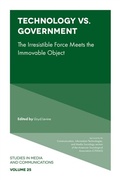 Cover: Technology vs. Government - Emerald Publishing Limited