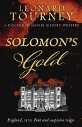 Cover: Solomon's Gold - Lume Books