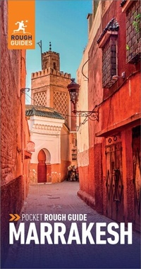 Abbildung von: Pocket Rough Guide Marrakesh (Travel Guide eBook) - ROUGH GUIDES
