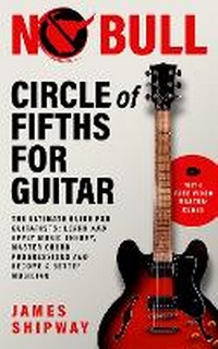 Abbildung von: Circle of Fifths for Guitar - Headstock Books