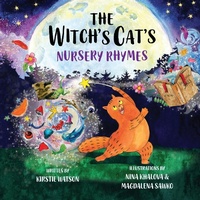 Abbildung von: The Witch's Cat's Nursery Rhymes - Telltale Tots Publishing