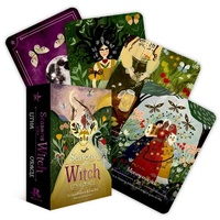 Enlarge image Cover: Seasons of the Witch - Litha Oracle - Rockpool Publishing