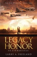 Cover: Legacy of Honor - Publish Authority