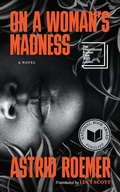 Cover: On a Woman's Madness - Two Lines Press