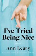 Cover: I've Tried Being Nice - Simon & Schuster
