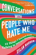 Cover: Conversations with People Who Hate Me - Atria Books