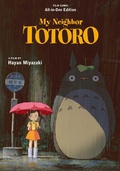 Cover: My Neighbor Totoro Film Comic: All-in-One Edition - Viz Media, Subs. of Shogakukan Inc