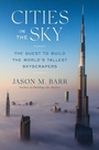 Cover: Cities in the Sky - Scribner