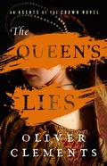 Cover: The Queen's Lies - Simon + Schuster LLC