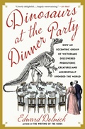 Cover: Dinosaurs at the Dinner Party - Scribner