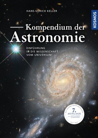 Abbildung von: Kompendium der Astronomie - Kosmos