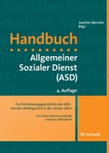 Cover: Zur Entstehungsgeschichte des ASD - von den Anf&auml;ngen bis in die 1970er Jahre - Ernst Reinhardt Verlag