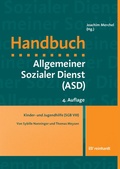 Cover: Kinder- und Jugendhilfe (SGB VIII) - Ernst Reinhardt Verlag