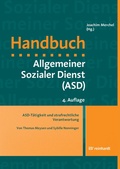 Cover: ASD-T&auml;tigkeit und strafrechtliche Verantwortung - Ernst Reinhardt Verlag